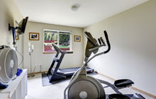 Beechcliffe home gym construction leads